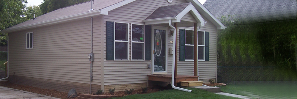 Proving clean, safe and affordable rental homes in the Twin Cities.